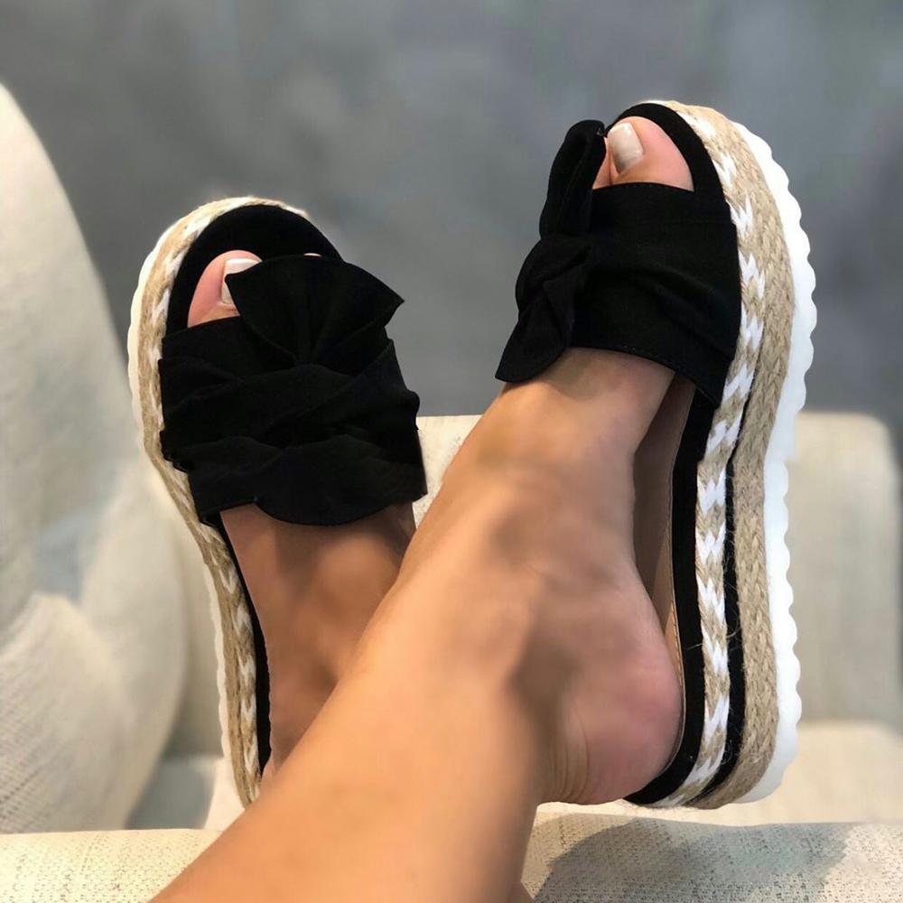 legering rijstwijn Handboek Slippers Women Sandals Platform Sandals Shoes Women Bow 2022 Summer Sa –  Nantli's - Online Store | Footwear, Clothing and Accessories