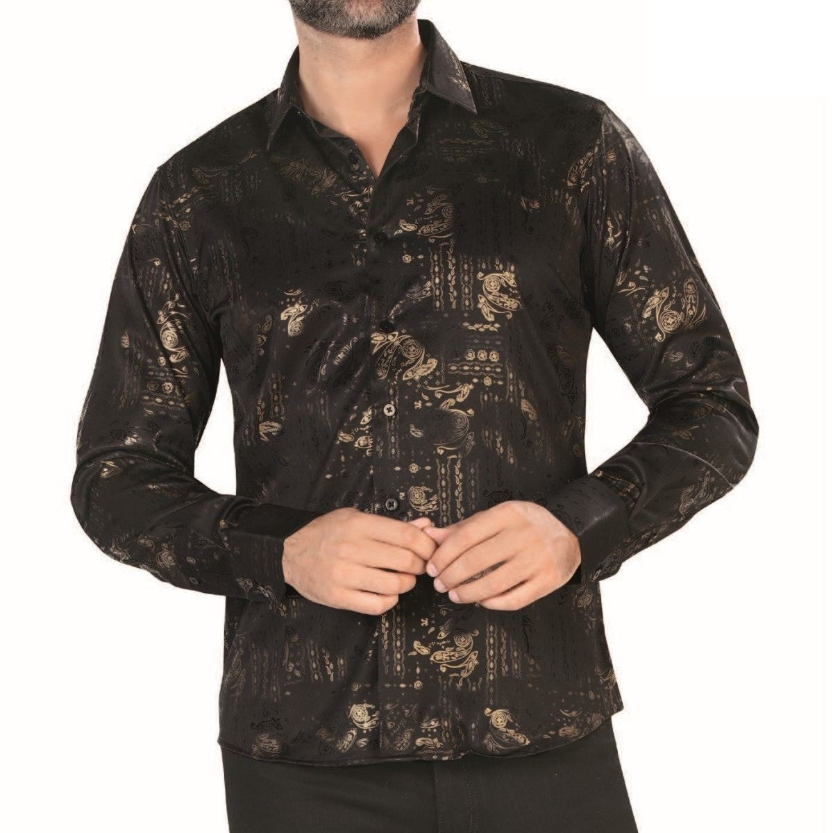 Retrato boxeo fuego Camisa para Hombre TM-MD-0758-1 - Western Fashion Shirt – Nantli's - Online  Store | Footwear, Clothing and Accessories