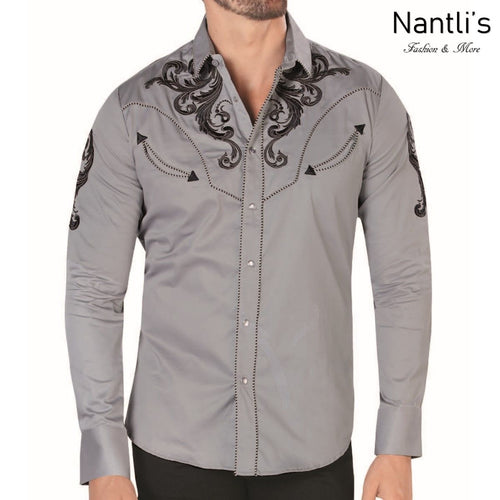 Camisa para Hombre TM-MD-VA3526-1 - Western Fashion Shirt – Nantli's -  Online Store | Footwear, Clothing and Accessories