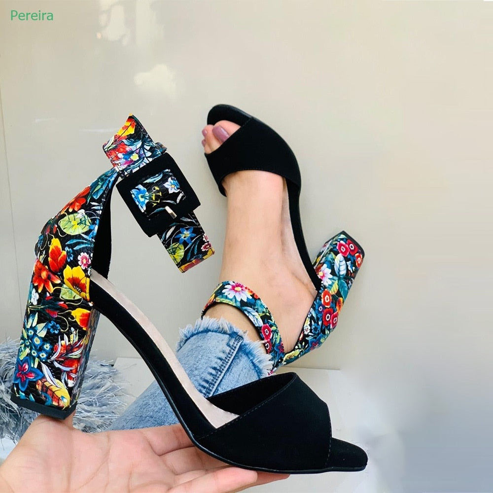 Women's Heeled Sandals, Shop Online