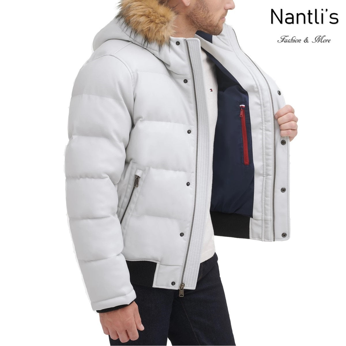Chamarra para Hombre - TM-150AU263 Jacket for Men – Nantli's - Online Store