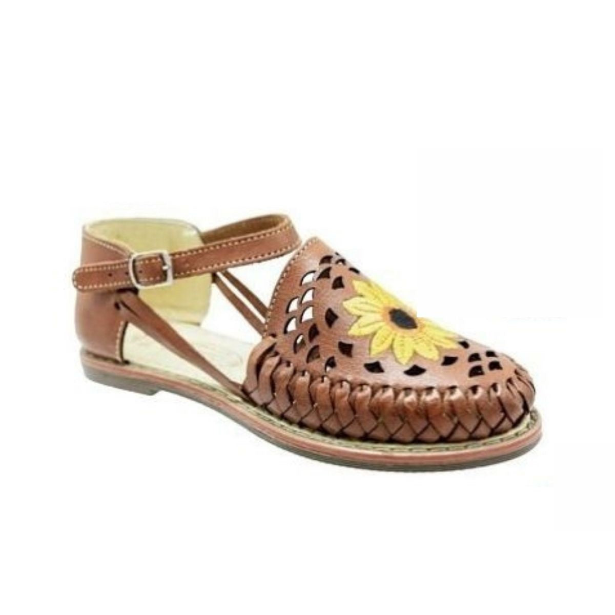 Zapatos Artesanales TM-35382 - Sandals – Nantli's - Online Store | Footwear, Clothing and Accessories