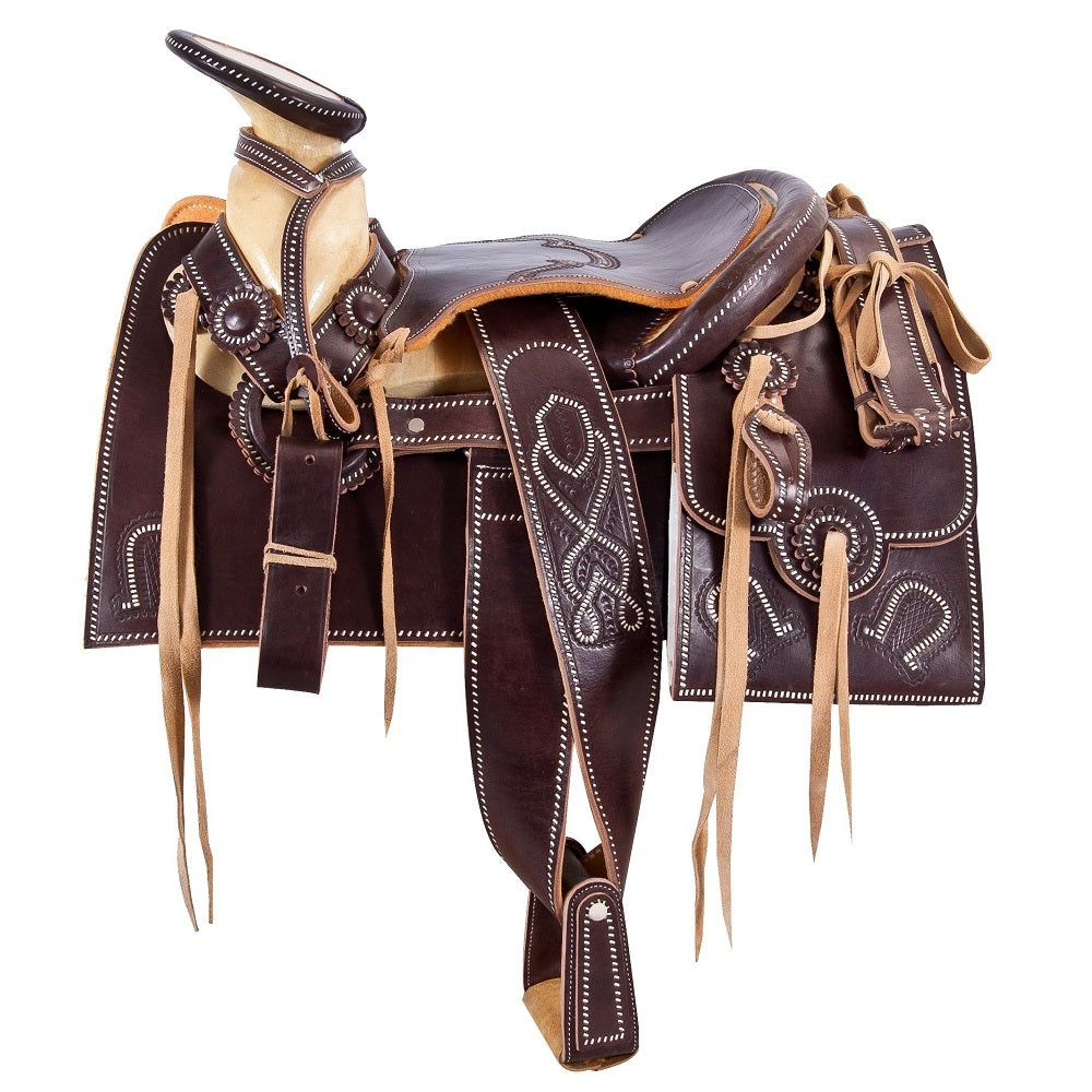 Erradicar Alegaciones Nos vemos Montura para Caballo TM-63412 - Horse Saddle – Nantli's - Online Store |  Footwear, Clothing and Accessories