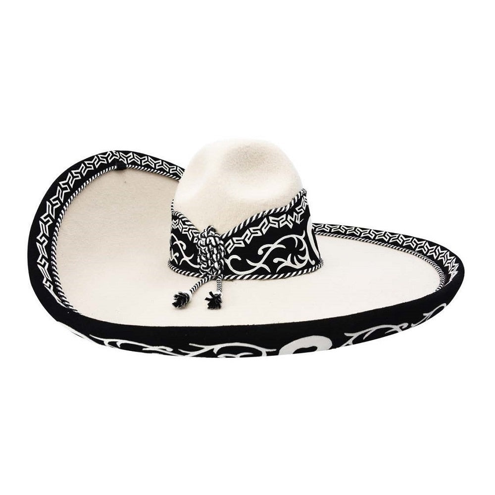 Charro Fino TM-71143 - Charro Hat – Nantli's - Online Store | Footwear, Clothing and Accessories