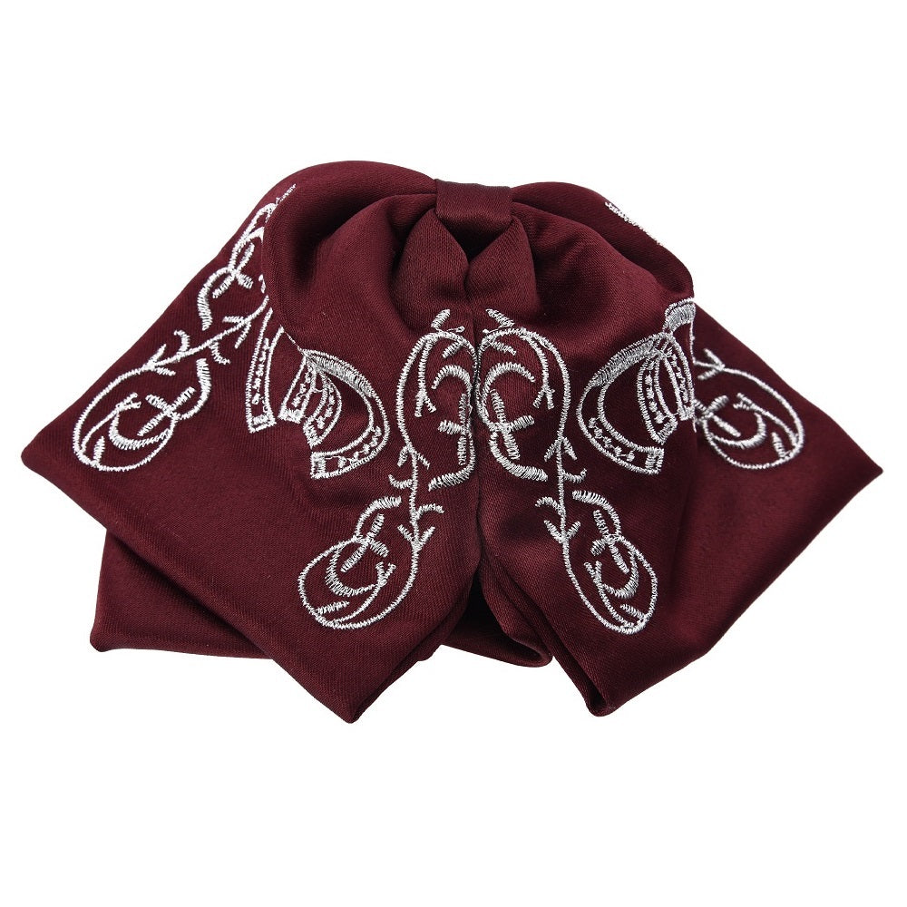 Moño Charro TM-72507 - Charro Bow Tie – Nantli's - Online Store