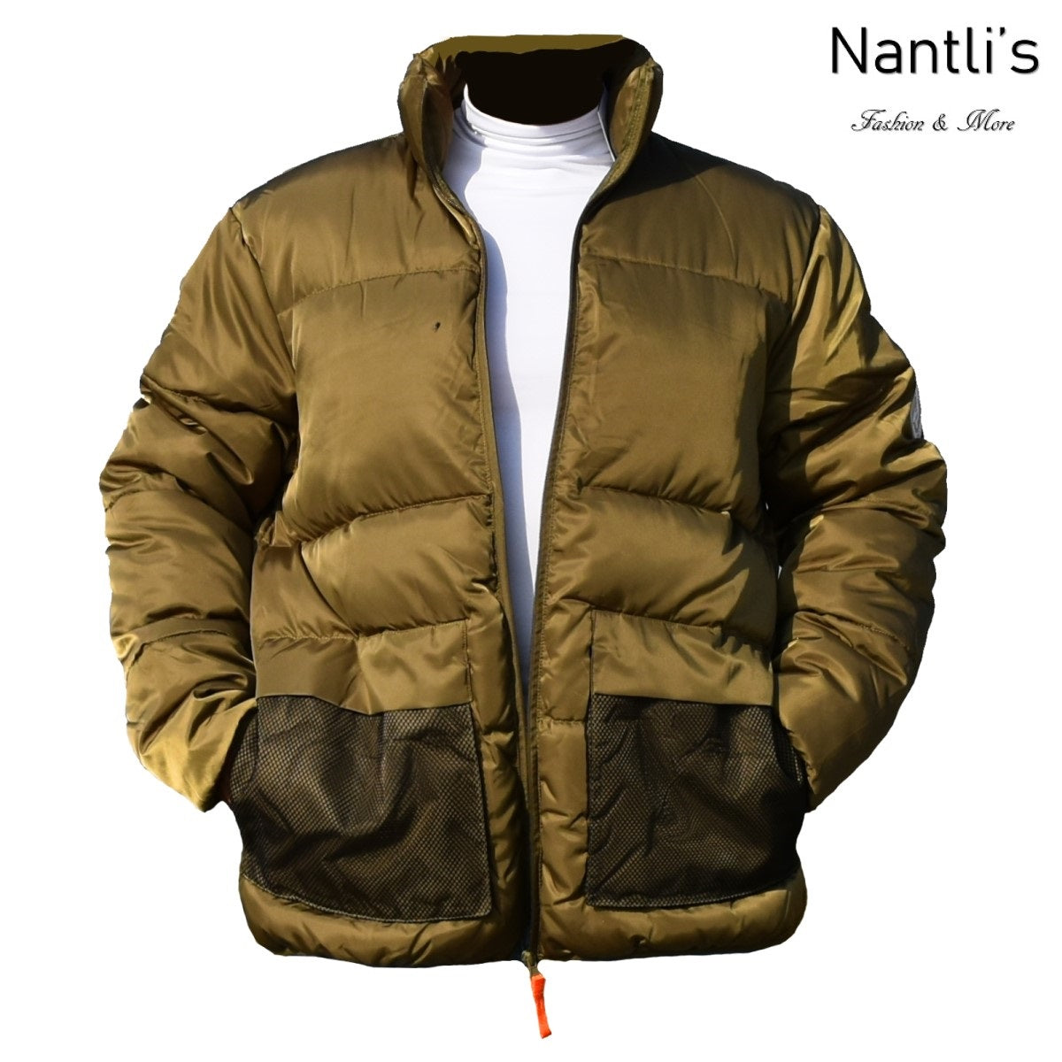 Chamarra para Hombre - TM-L412425 Jacket for Men – Nantli's - Online Store | Footwear, Clothing and