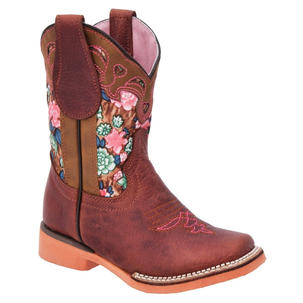 Botas vaqueras para ninas TM-WD0400 - Girls Western Boots – Nantli's - | Footwear, Clothing and Accessories