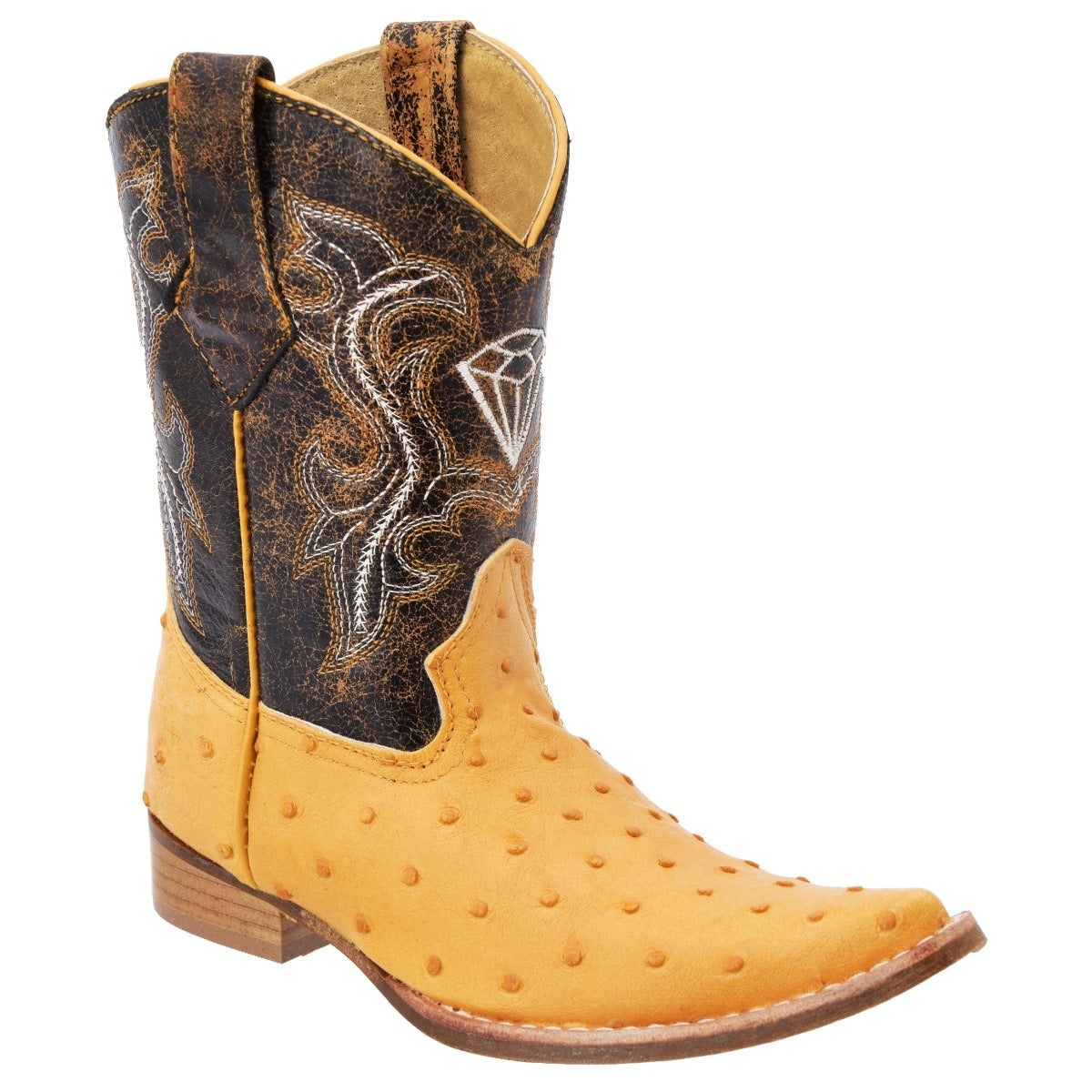 manejo Almeja Goma Botas vaqueras para ninos TM-WD0403 - Kids Western Boots – Nantli's -  Online Store | Footwear, Clothing and Accessories