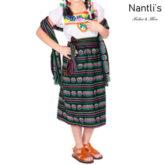 Vestido Patrio de Niña TM74126 - Girls Dress – Nantli's - Online Store |  Footwear, Clothing and Accessories