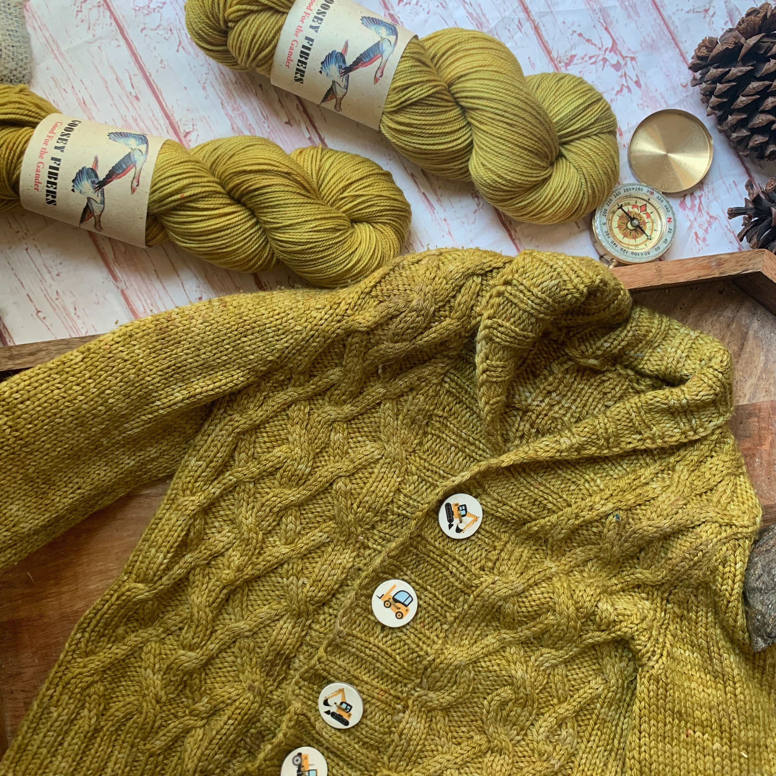 Golden Weaver