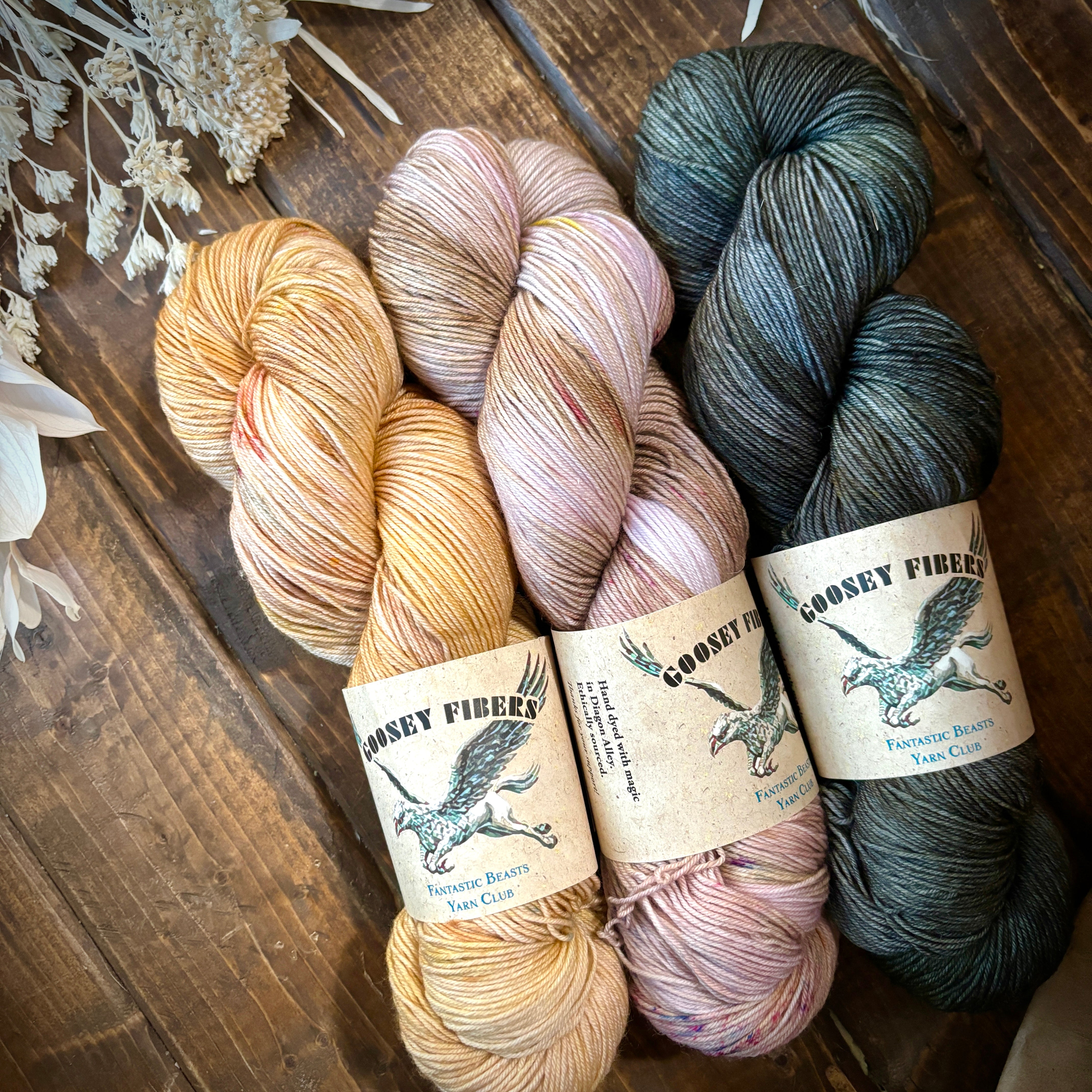 3 Skein Rarity Set 2