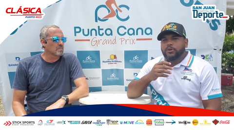 Entrevista con José Santiago, de Sticks Sport Puerto Rico, organizador del evento La Clásica Puerto Rico