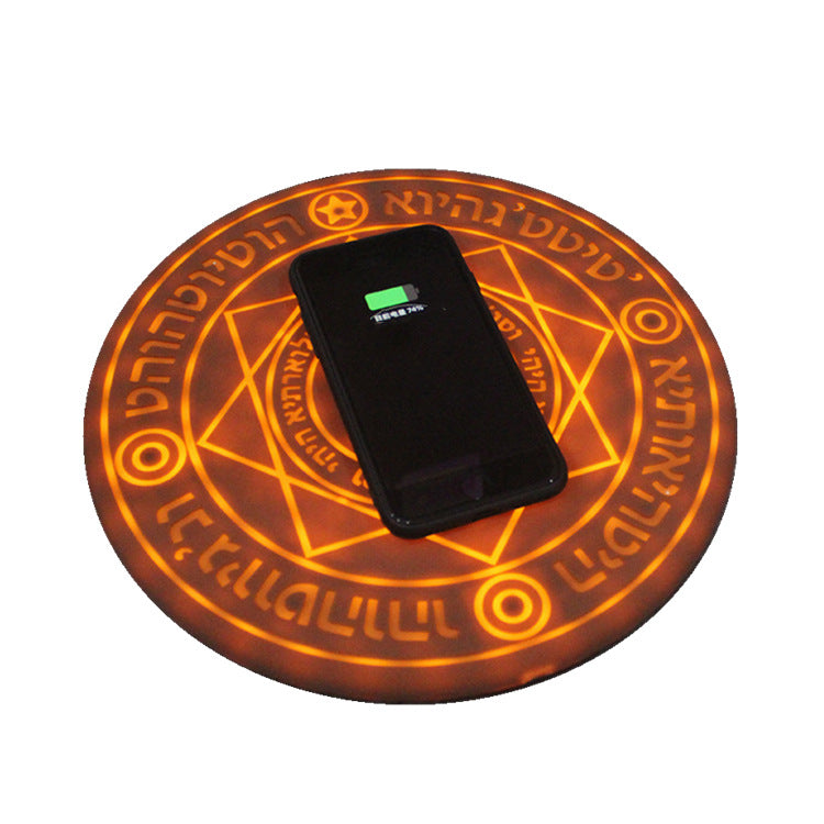 magic circle wireless charger