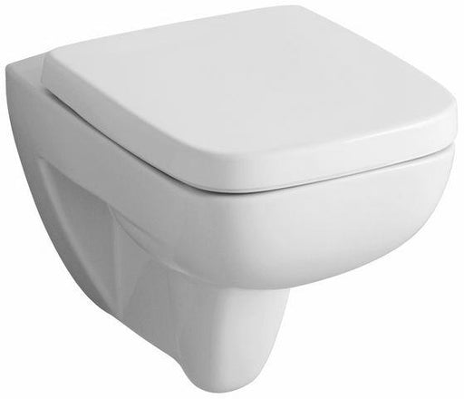 Wand-Tiefspül-WC, weiß