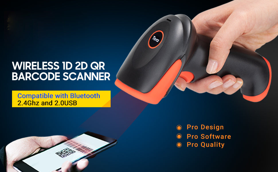 tera-hw0002-o-2d-wireless-barcode-scanner