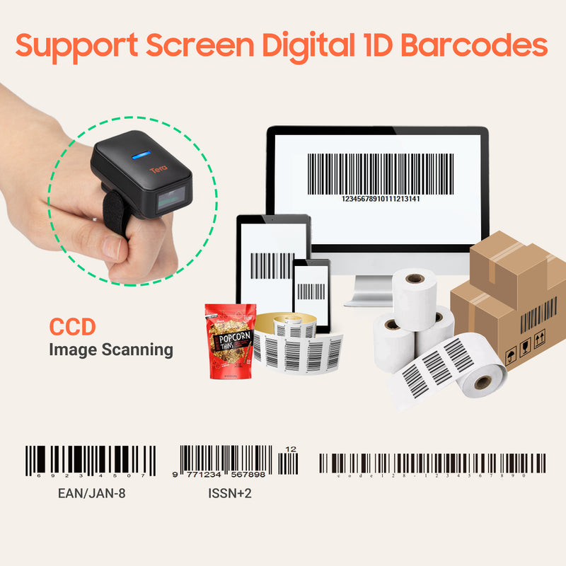 barcode scanner for mac