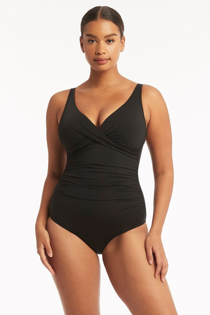 Jetset D/DD Twist Top, Jets