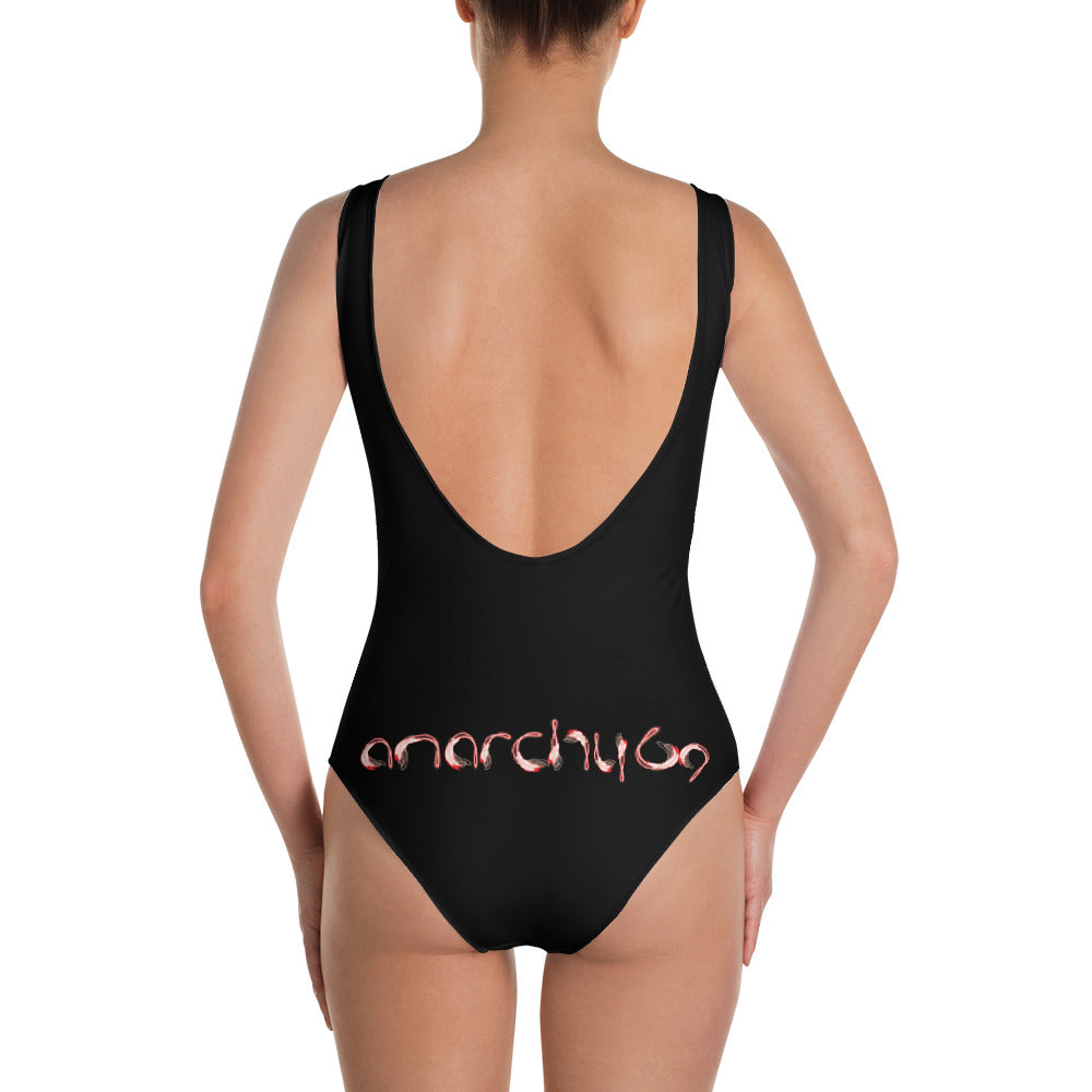 Anarchy 69 Anna One Piece Swimsuit