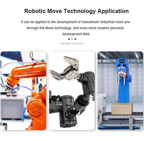 XiaoR GEEK Nvidia Jetson NANO A1 Lidar Moveit ROS programmable smart robot tank car kits the robotic arm move technology application