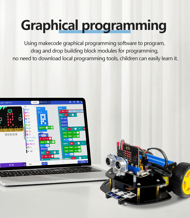 Graphical programming