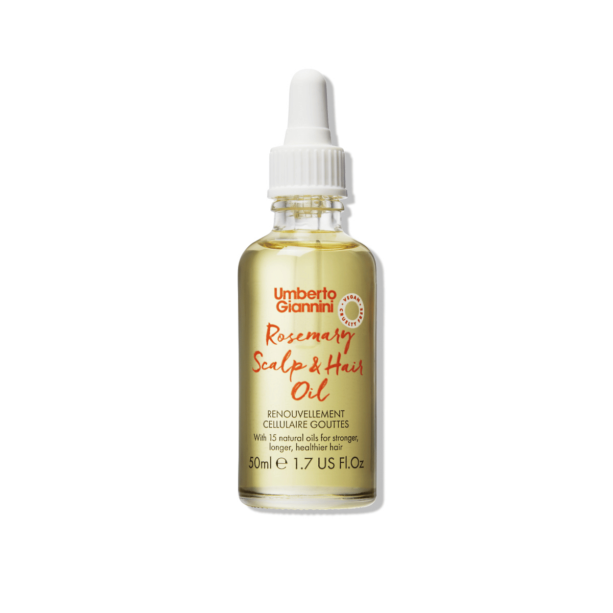 Umberto Giannini | Rosemary Oil Scalp and Hair Treatment