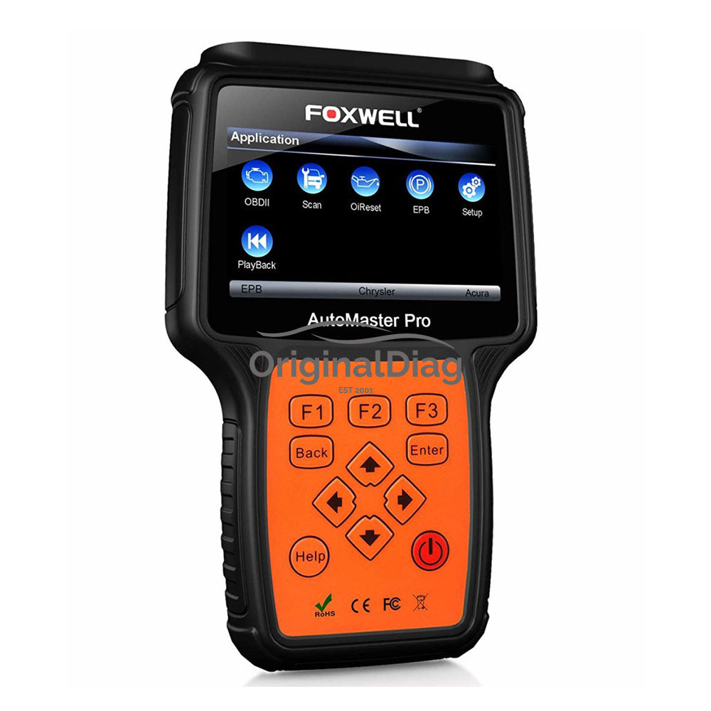 foxwell nt614 pro