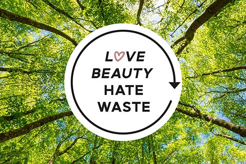 Love Beauty Hate Waste