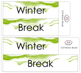 G29 || Geode Winter Break Full Day Stickers