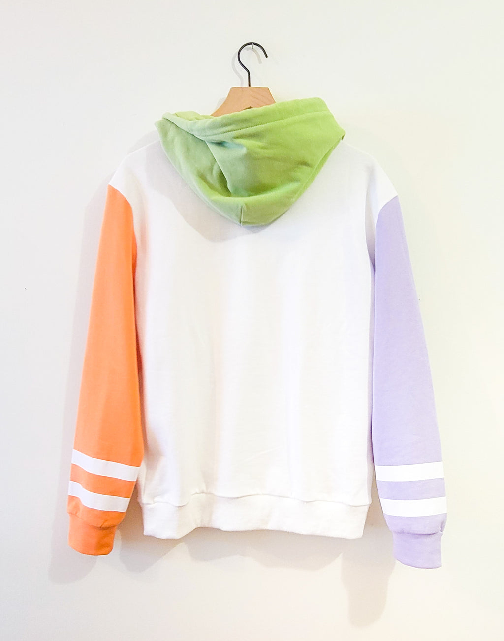 SECONDARY COLORS hoodie – ohmonah