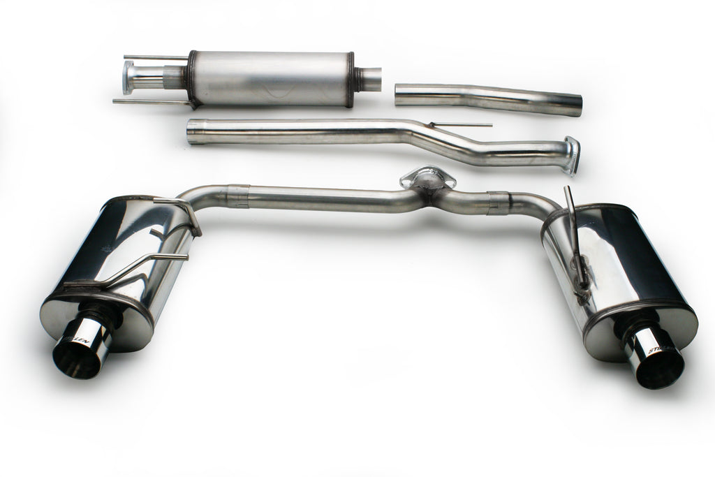 cat back exhaust nissan altima