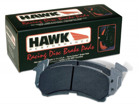 Hawk HP Plus Rear Brake Pads HB544N.628 D1108HPP