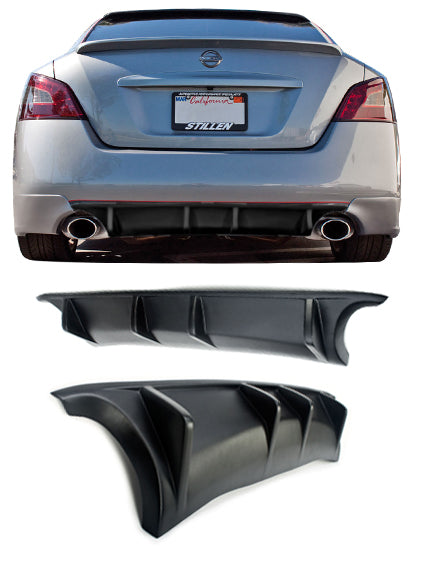 2015 nissan altima rear bumper