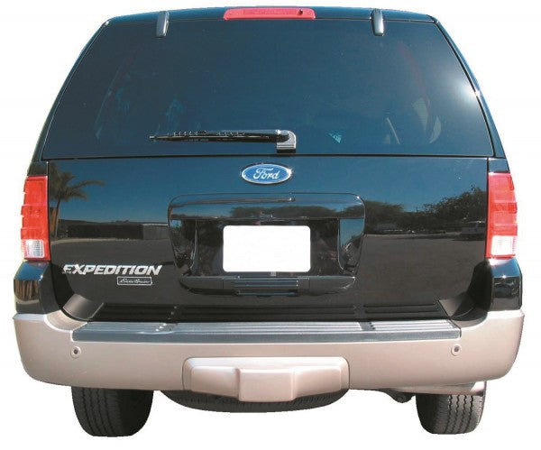 ford expedition trailer hitch cover