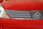 Street Scene Speed Grille Inserts - Brushed Style 950-77354 SSE77354
