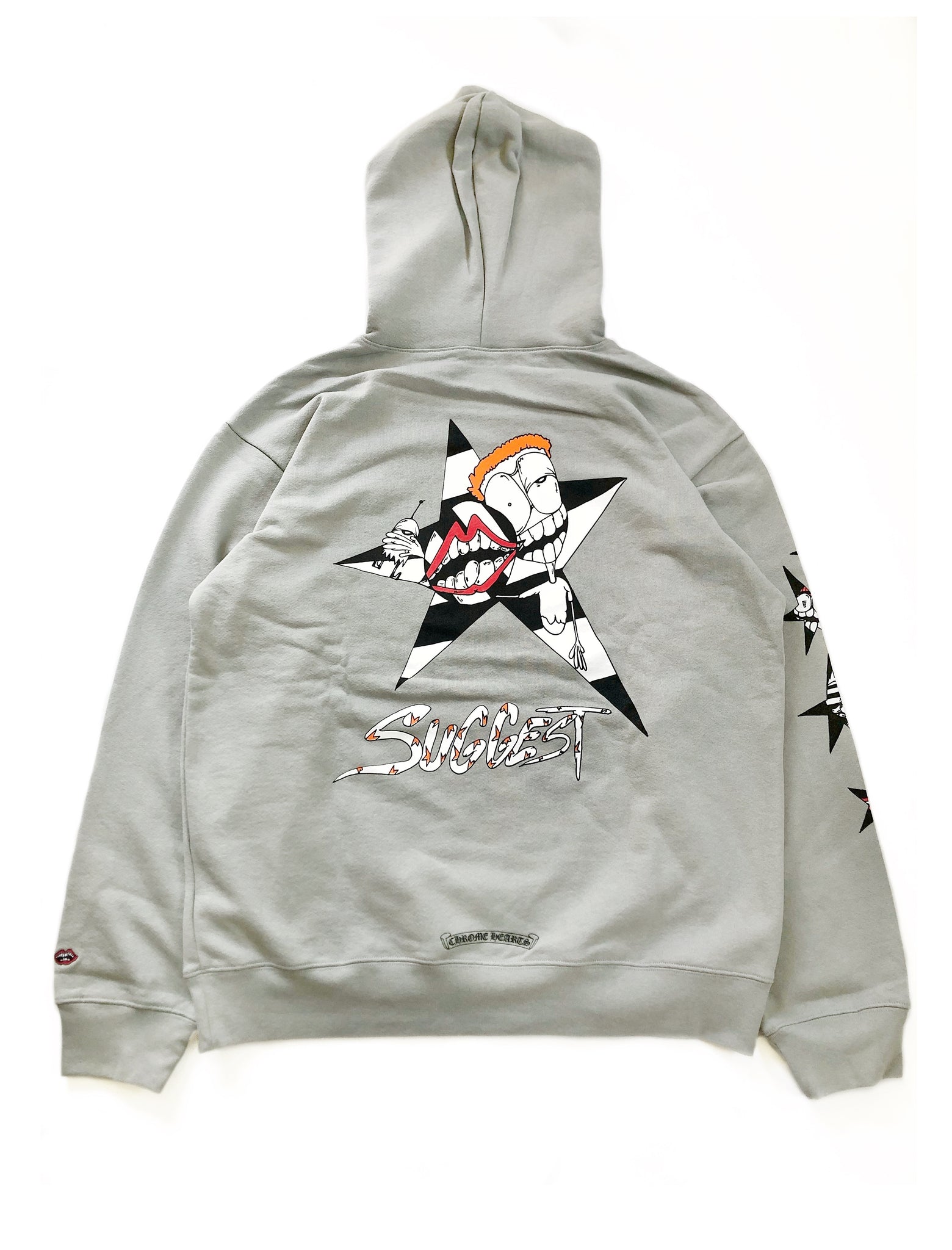 Chrome Hearts × Matty Boy Suggest Hoodie | labiela.com