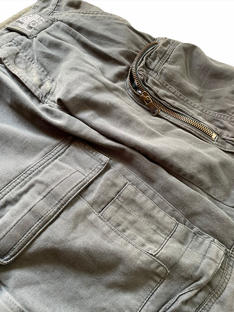 2000’s Combat Military Cargo Pants – Archive Reloaded