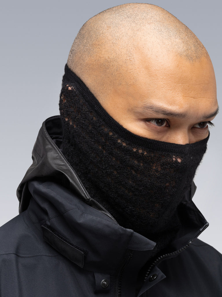 ACRONYM アクロニウム 19AW NG5-AK ネックウォーマー neuroinstituto