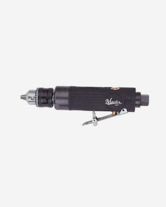 Low Profile Right Angle Drill 1/2 Keyed Chuck With Side Handle 500rpm 0.5hp  - - 28490