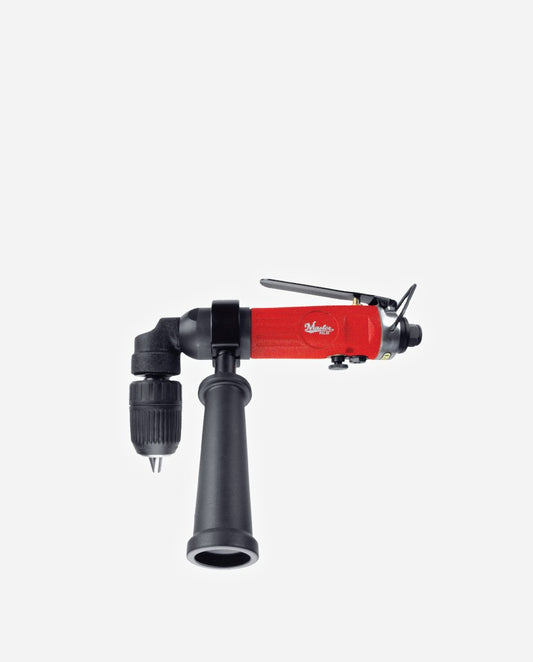 1/2 Right-angle Drill Reversible With a Side Handle And Quick-change Chuck  - 500rpm 0.5hp - 28490k - 28490K