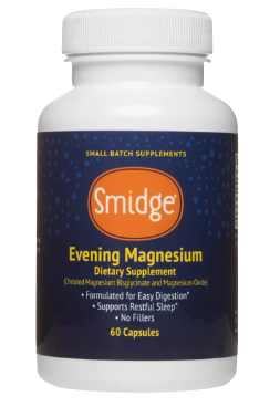 Smidge morning magnesium