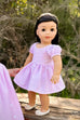 Ramsey Doll Dress