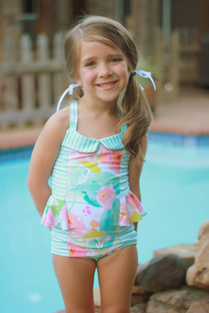 {Soak Up the Sun} Swim Giveaway! – Violette Field Threads