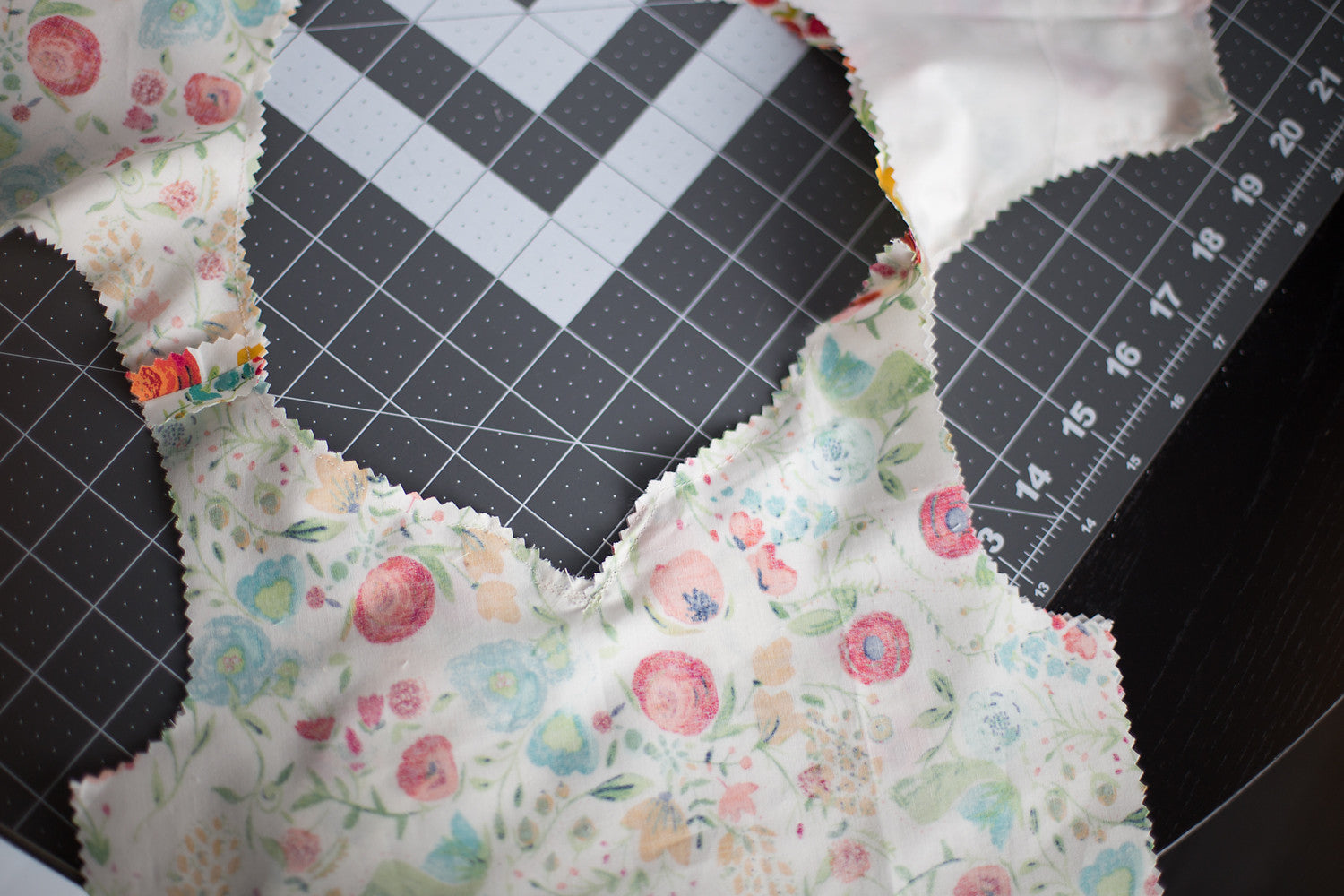 Charlie {Sew-a-Long} Day 3 – Violette Field Threads