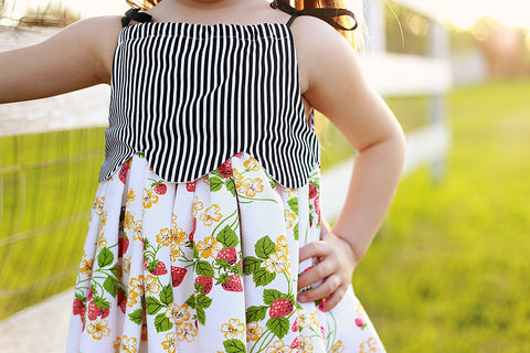 Scalloped Grace bodice