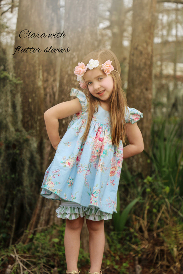 Introducing the {Sleeve Basics} Pattern and Tutorial! – Violette Field ...