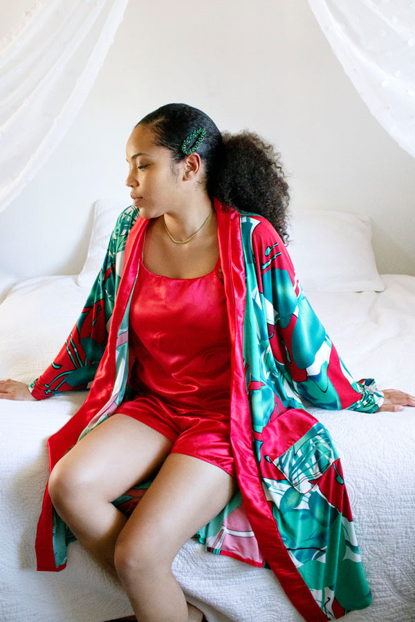 Delphine Misses Robe