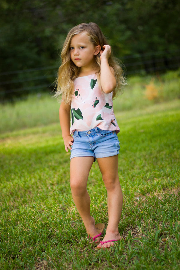 Katia Girls + Tween + Misses + Doll Top, Skirt & Dress – Violette Field ...