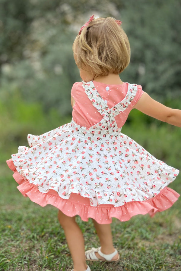 Dress Patterns for Children by Violette Field Threads