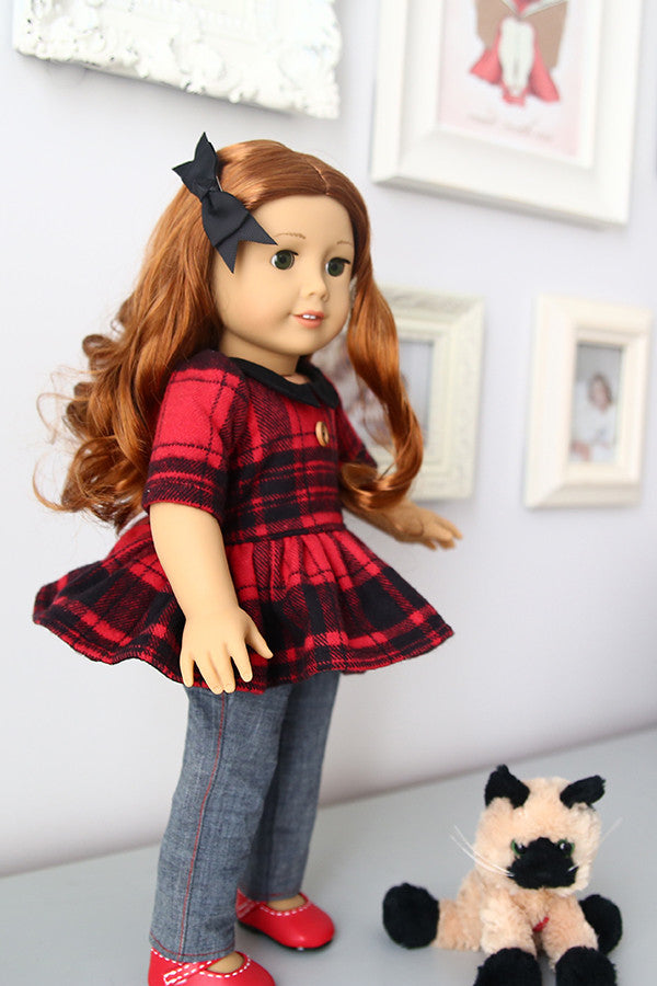 Sloane Doll Skinny Pants