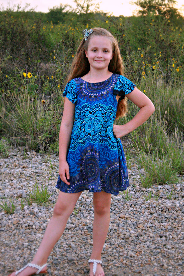 Reese Tween Top & Dress – Violette Field Threads